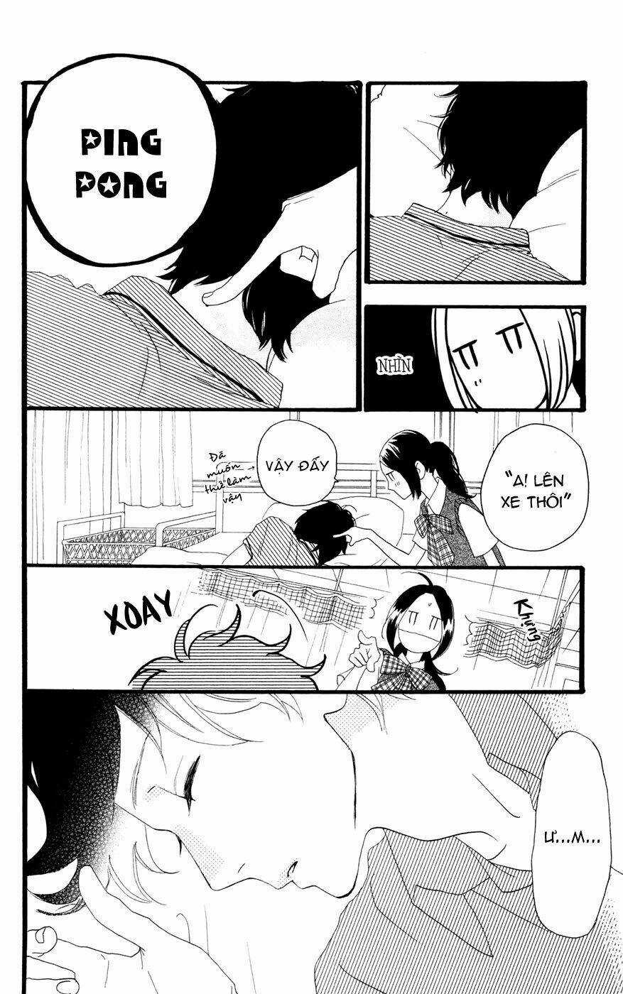 Sao Mai Của Em Chapter 14 trang 20