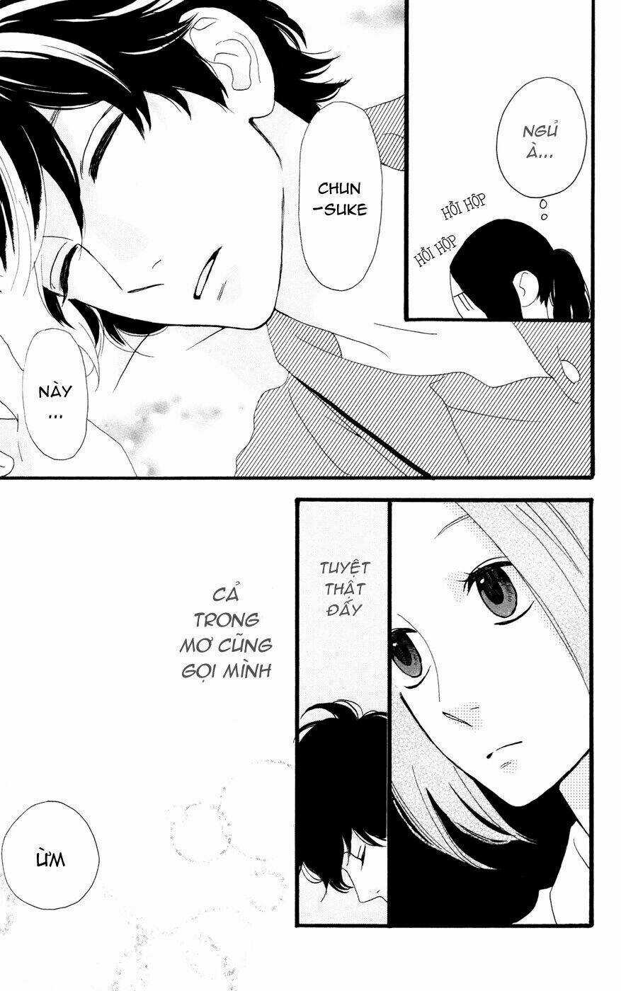 Sao Mai Của Em Chapter 14 trang 21