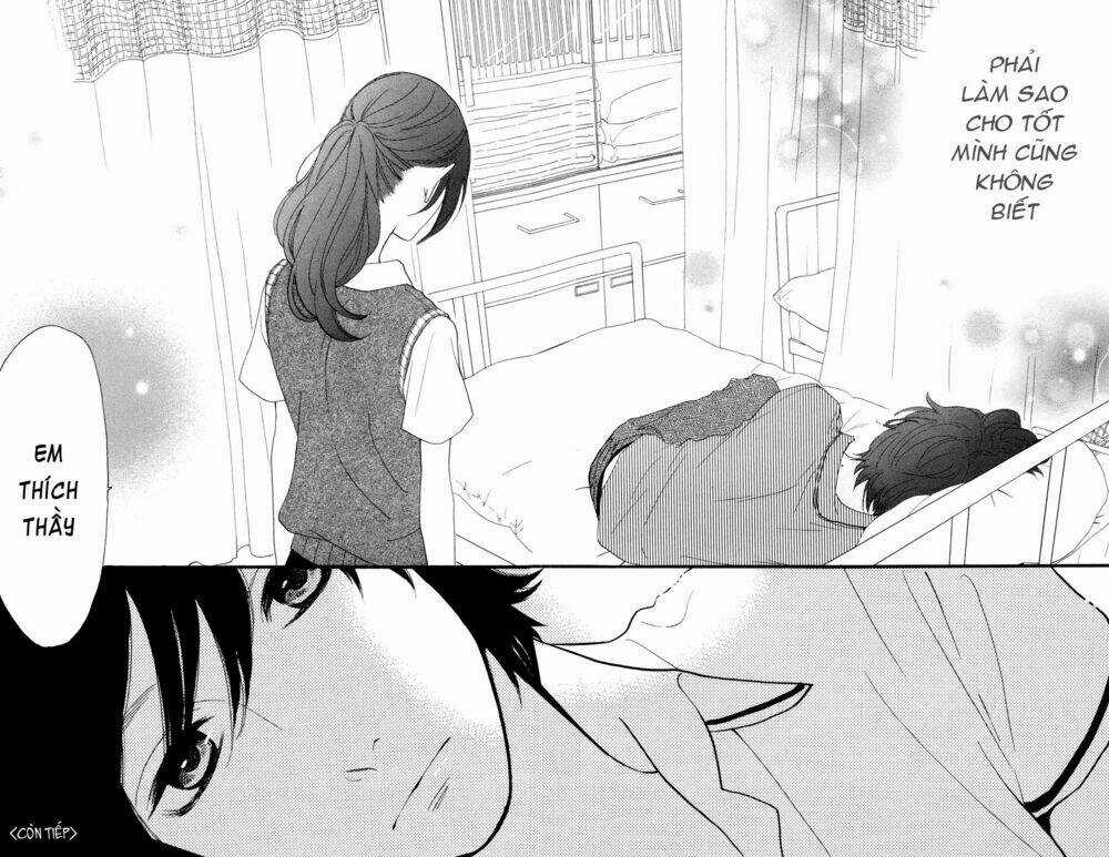 Sao Mai Của Em Chapter 14 trang 24