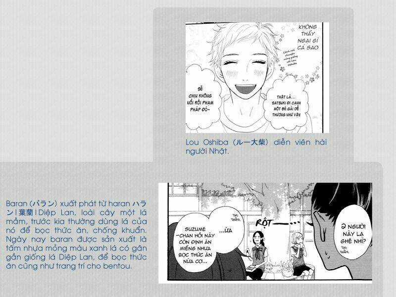 Sao Mai Của Em Chapter 14 trang 25