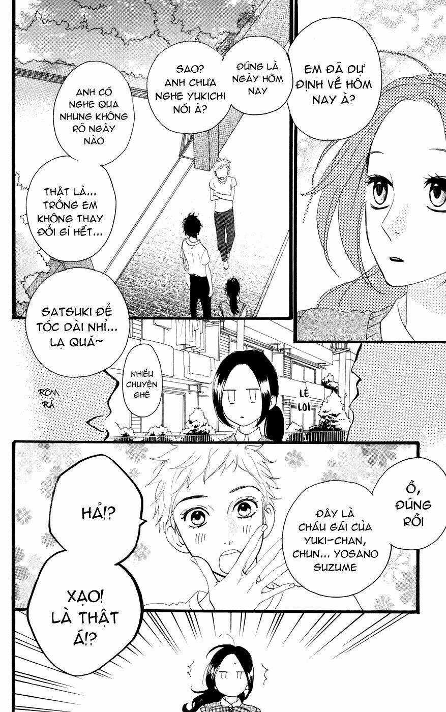 Sao Mai Của Em Chapter 14 trang 4