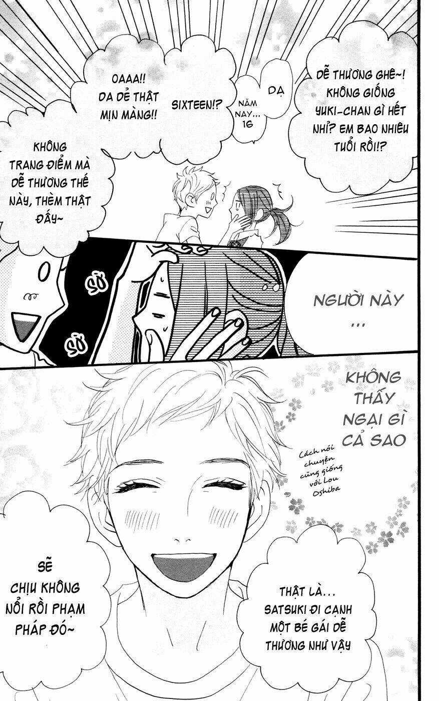 Sao Mai Của Em Chapter 14 trang 5