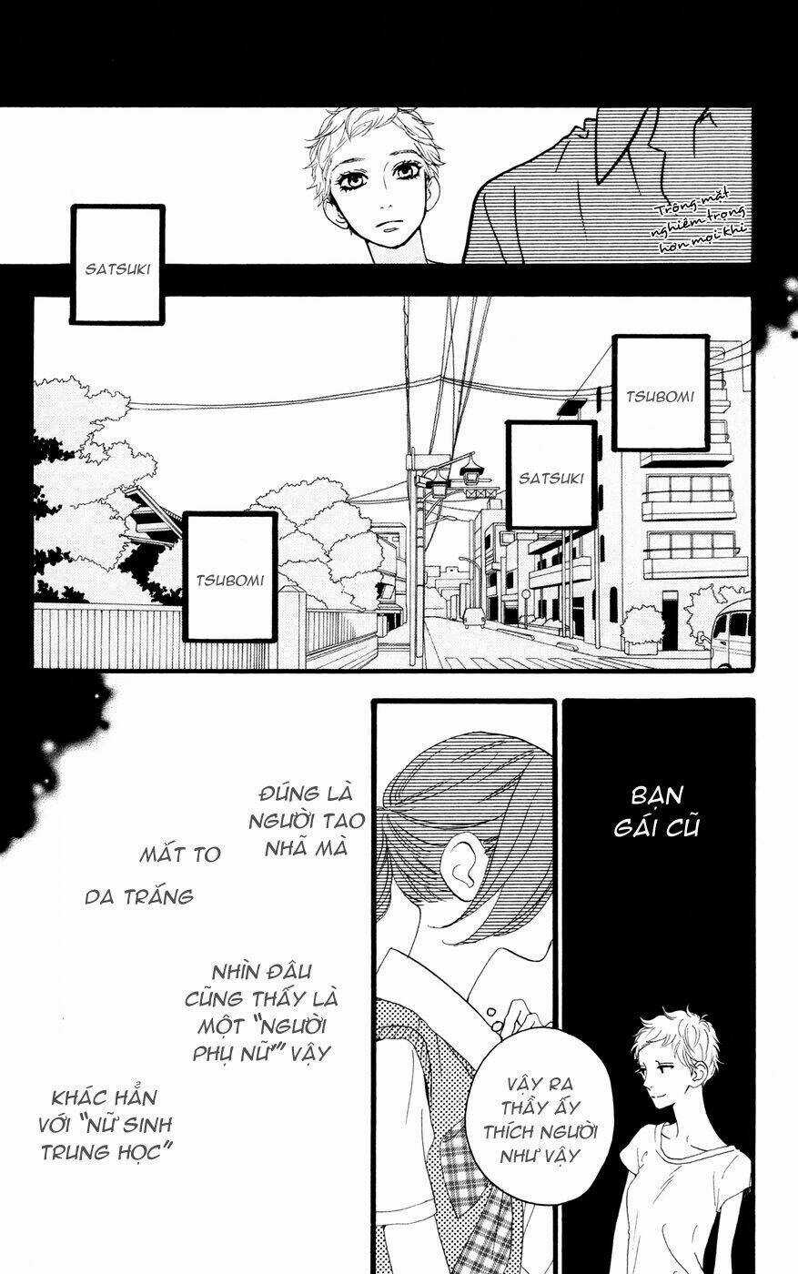 Sao Mai Của Em Chapter 14 trang 9