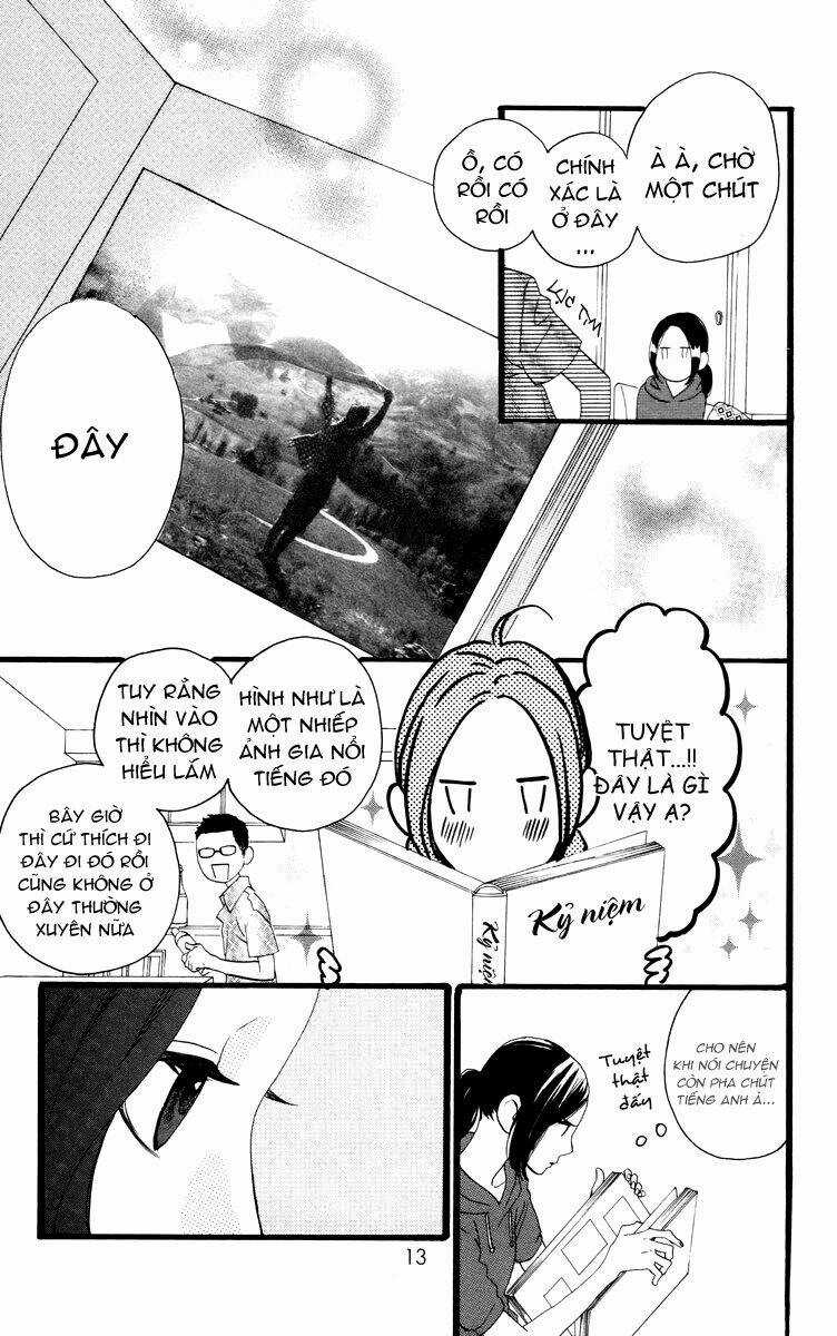 Sao Mai Của Em Chapter 15 trang 10