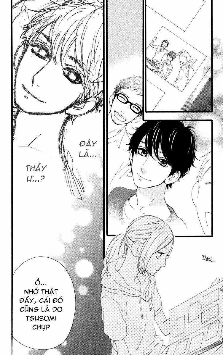 Sao Mai Của Em Chapter 15 trang 11