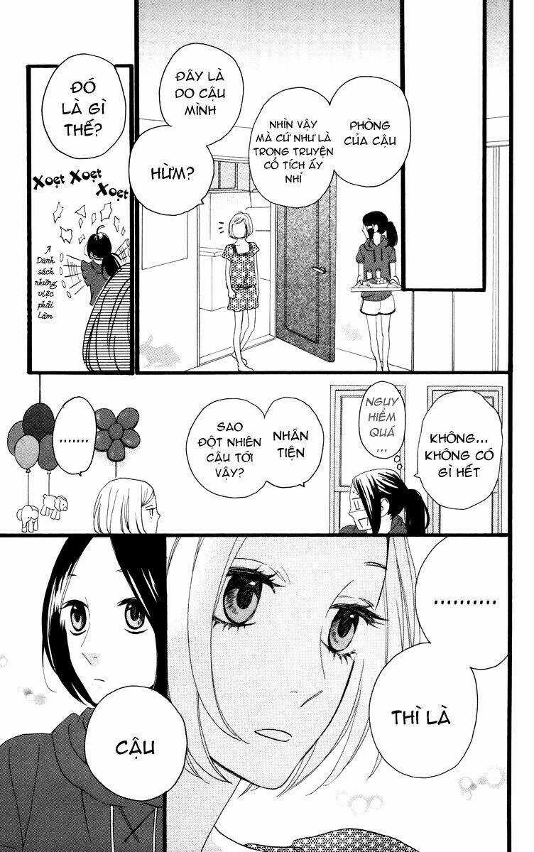 Sao Mai Của Em Chapter 15 trang 14