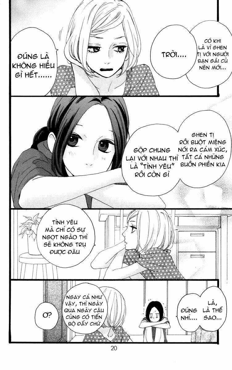 Sao Mai Của Em Chapter 15 trang 17