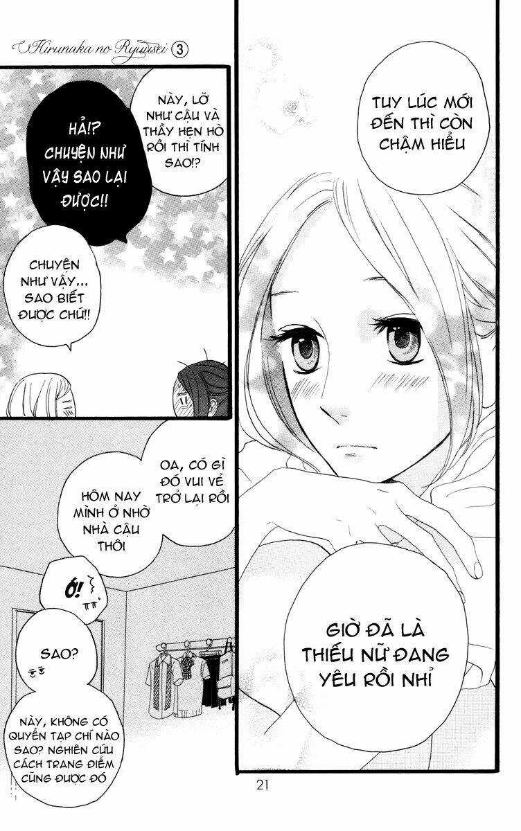 Sao Mai Của Em Chapter 15 trang 18