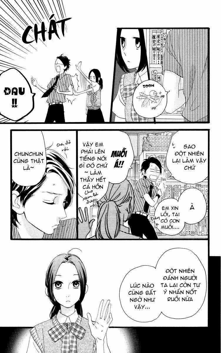 Sao Mai Của Em Chapter 15 trang 22