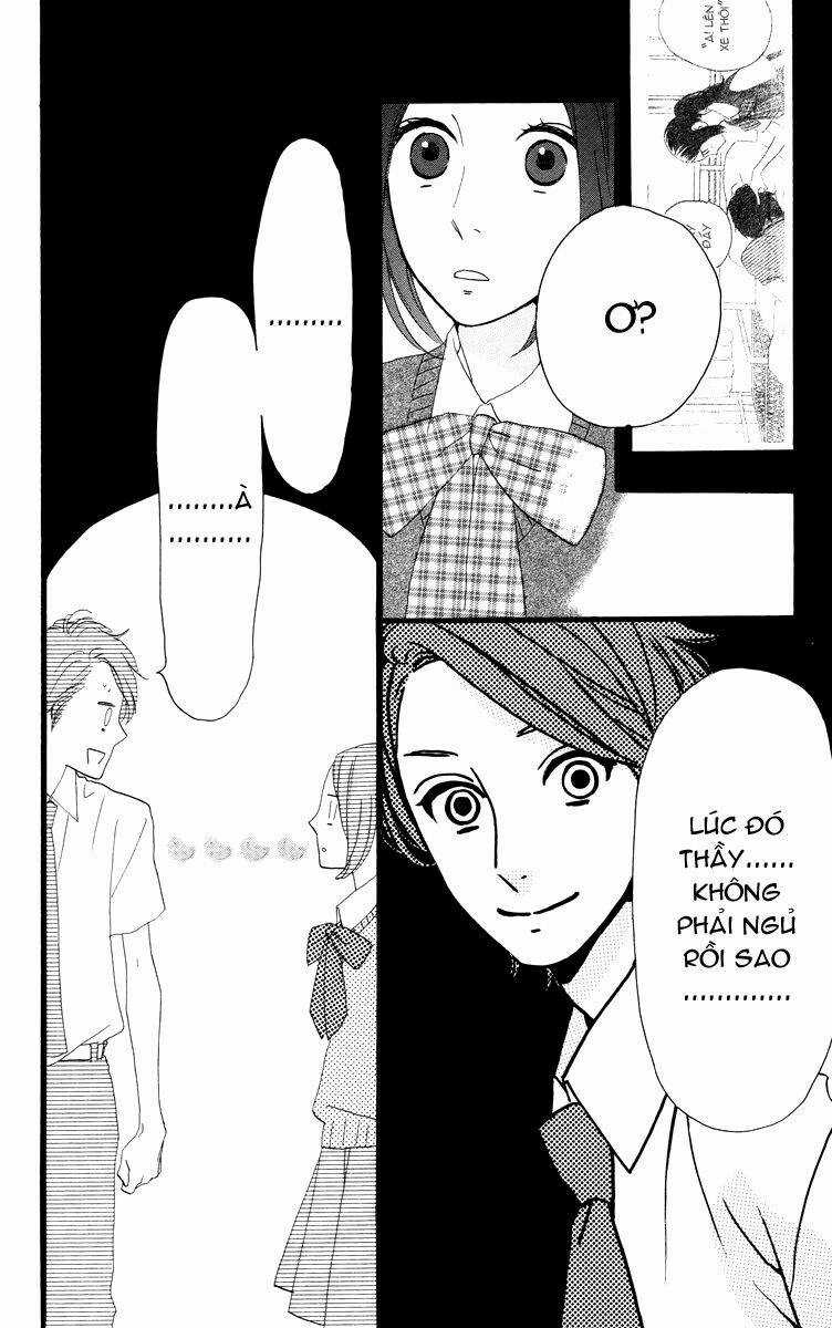 Sao Mai Của Em Chapter 15 trang 23