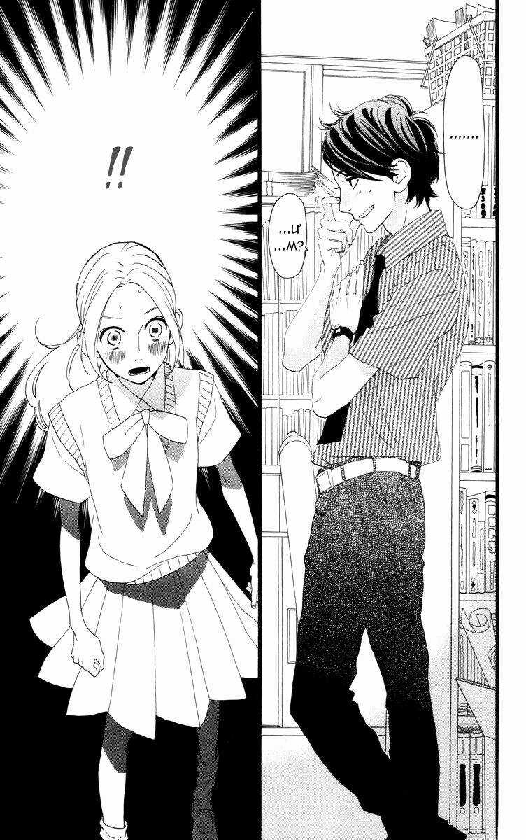 Sao Mai Của Em Chapter 15 trang 24