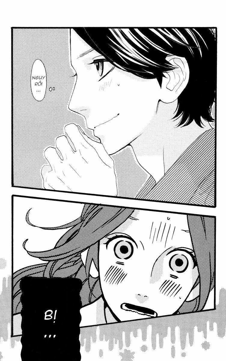 Sao Mai Của Em Chapter 15 trang 25