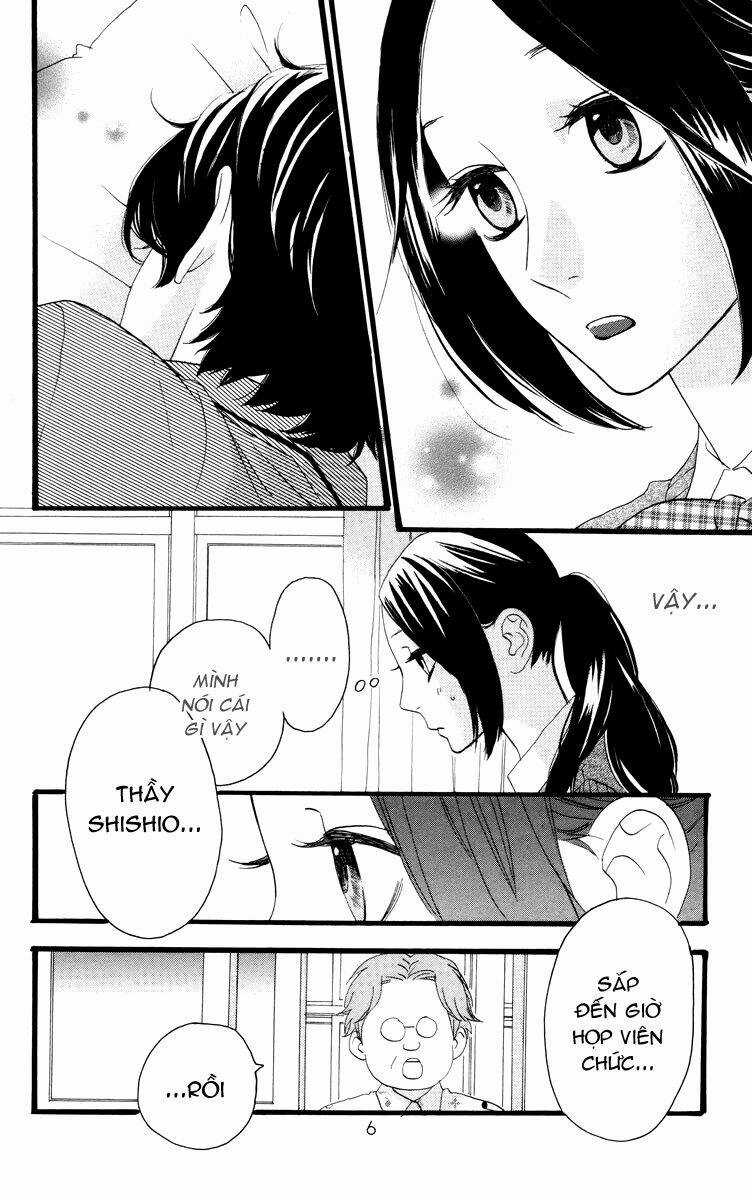 Sao Mai Của Em Chapter 15 trang 3