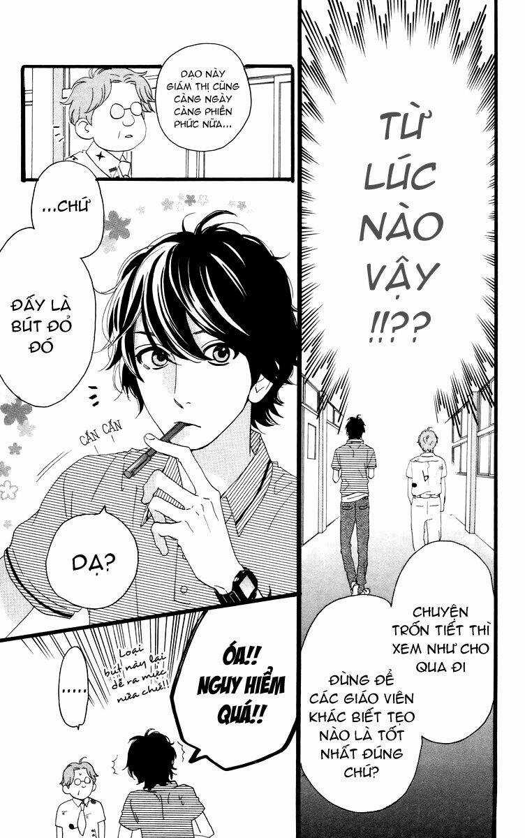 Sao Mai Của Em Chapter 15 trang 6