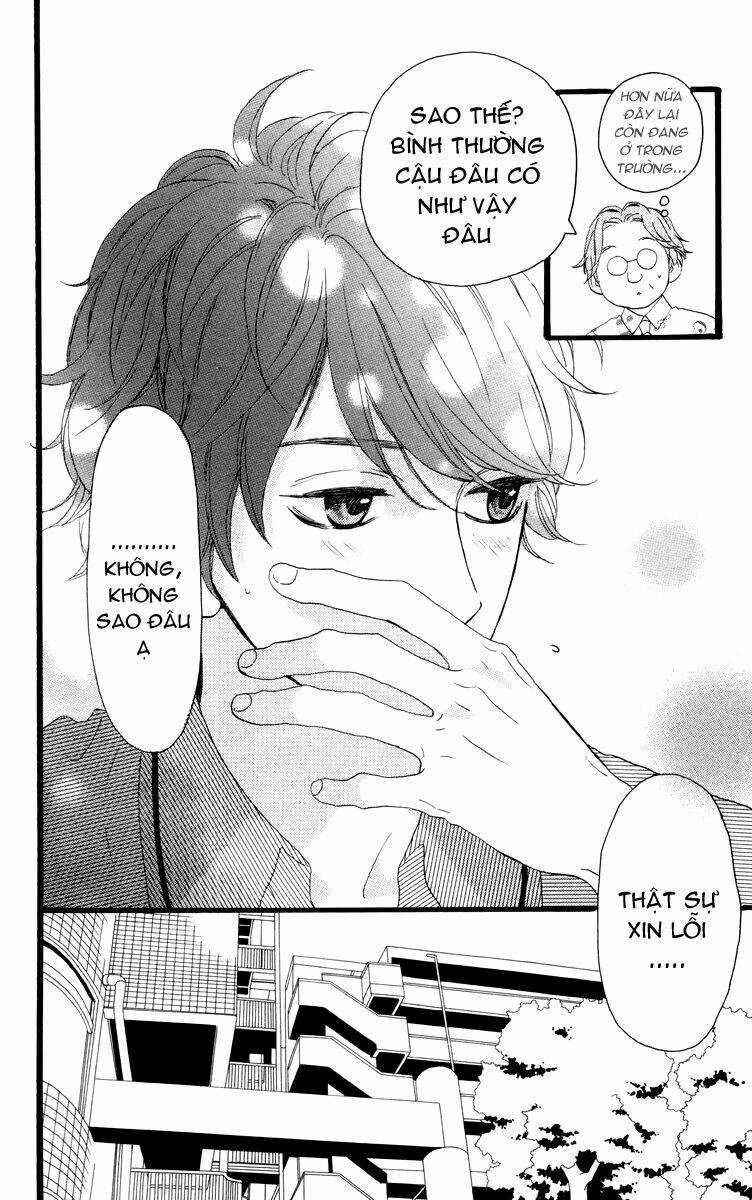 Sao Mai Của Em Chapter 15 trang 7