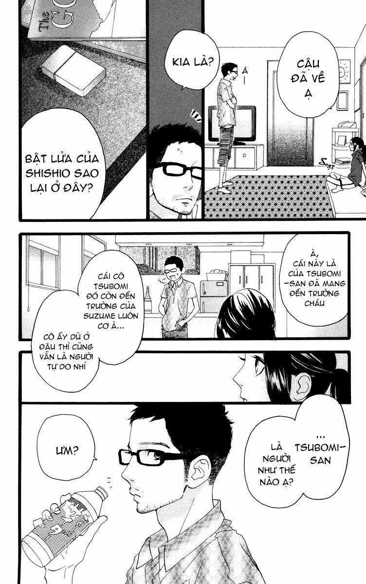 Sao Mai Của Em Chapter 15 trang 9