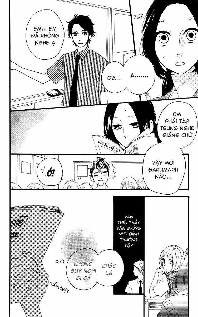 Sao Mai Của Em Chapter 16 trang 10