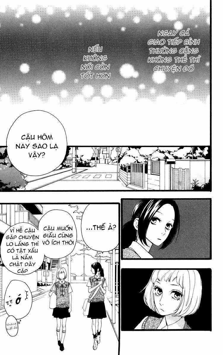 Sao Mai Của Em Chapter 16 trang 11