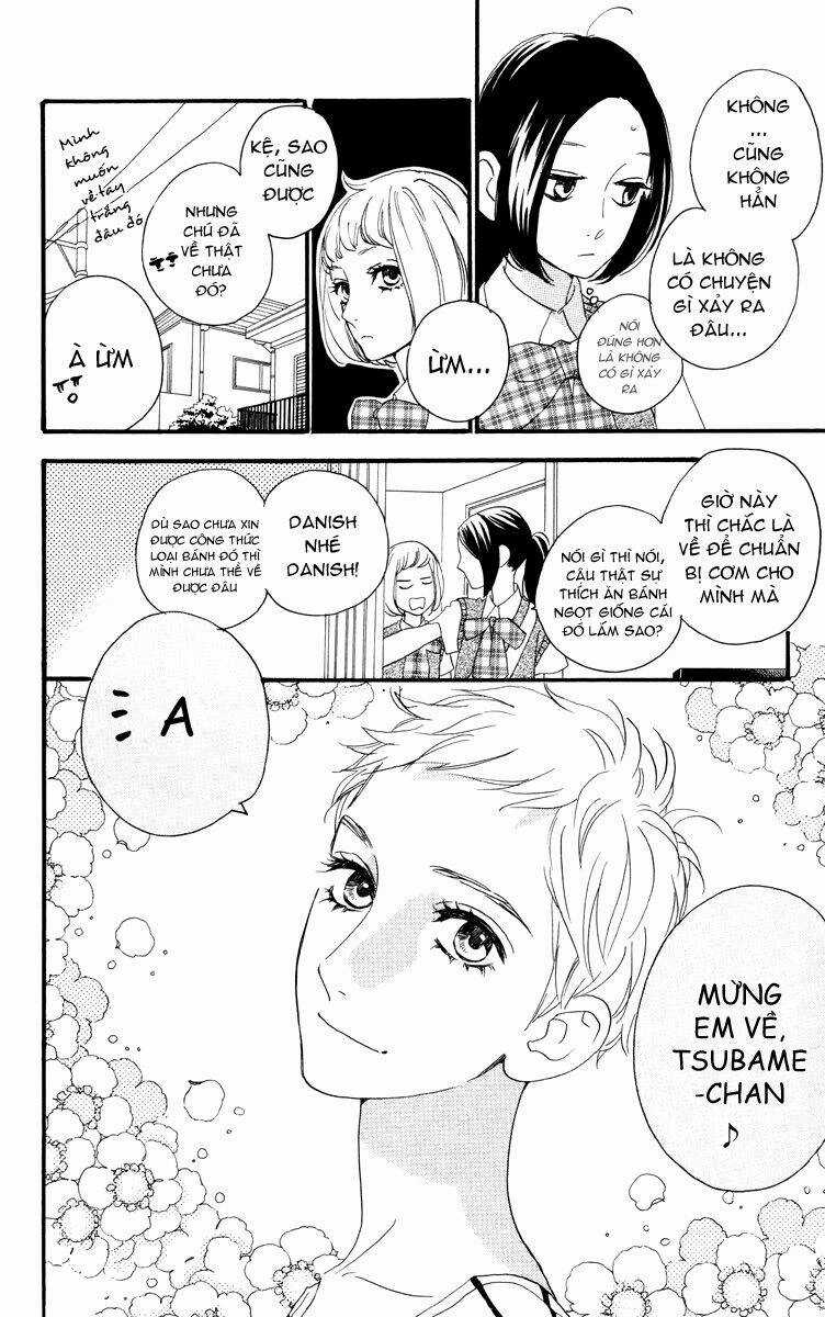 Sao Mai Của Em Chapter 16 trang 12