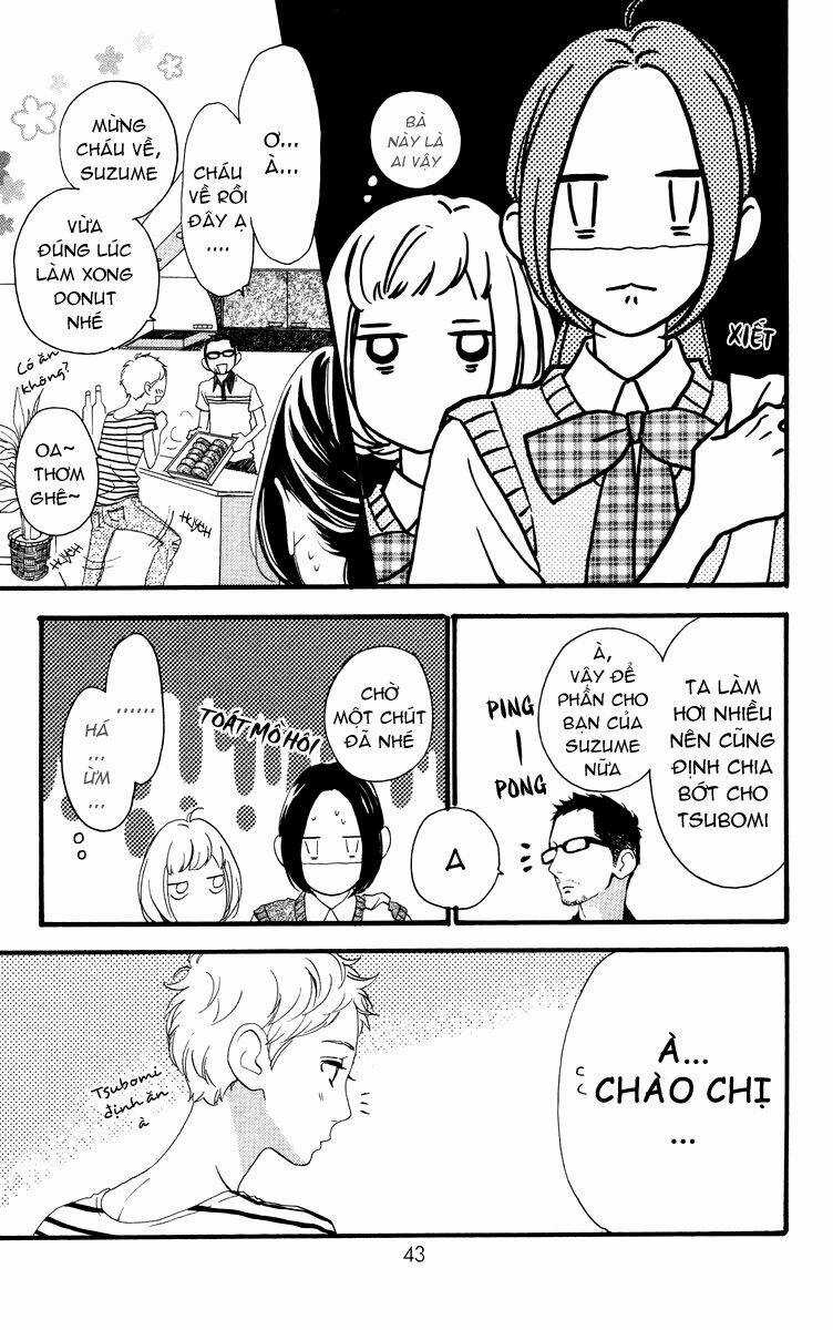 Sao Mai Của Em Chapter 16 trang 13