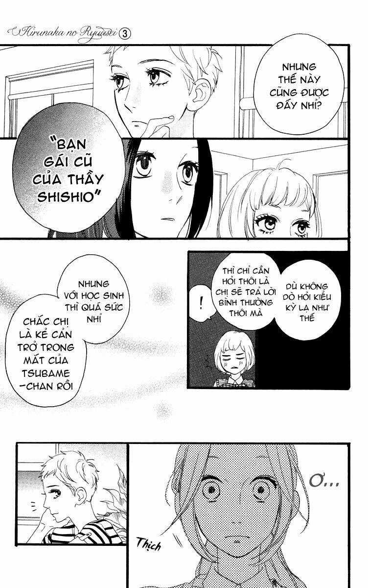 Sao Mai Của Em Chapter 16 trang 15