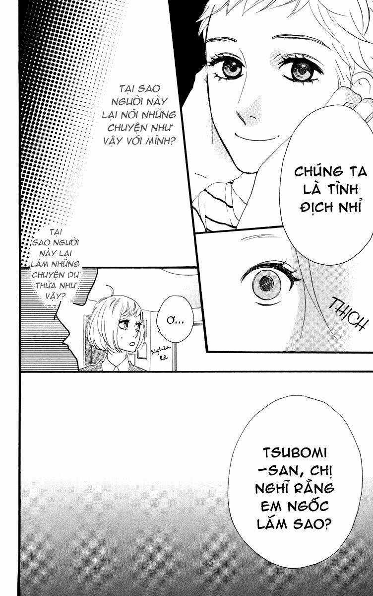 Sao Mai Của Em Chapter 16 trang 16