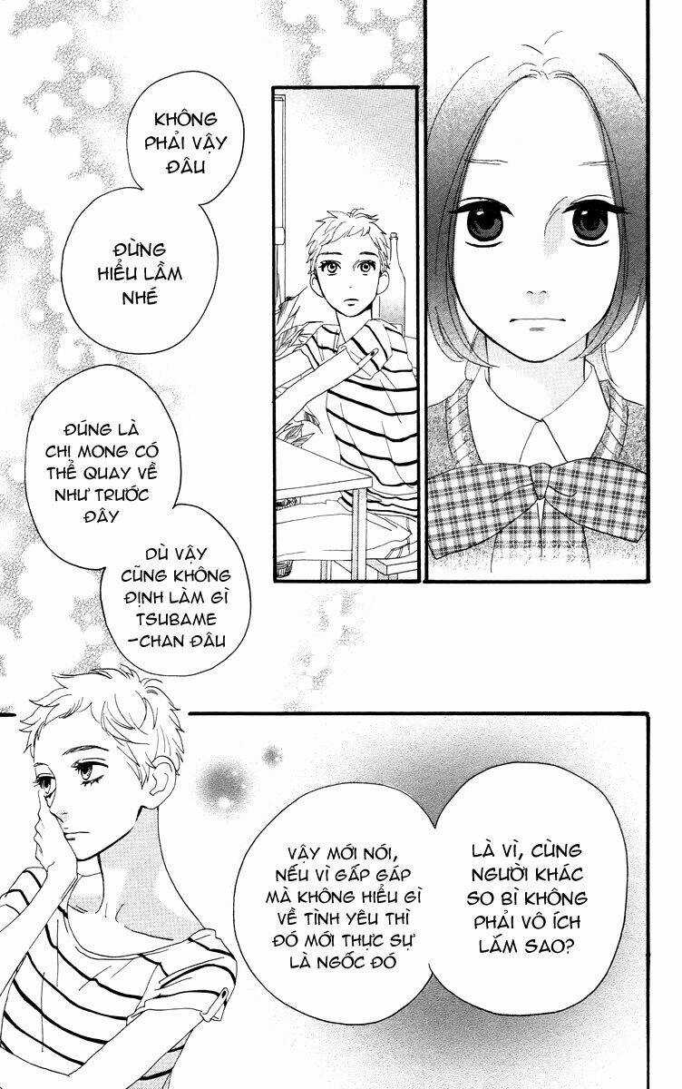 Sao Mai Của Em Chapter 16 trang 17