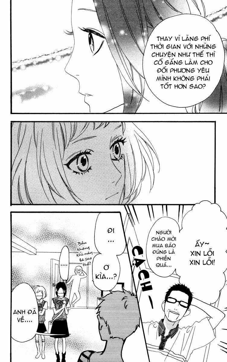 Sao Mai Của Em Chapter 16 trang 18