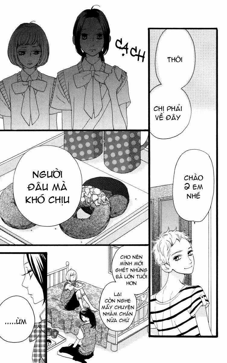 Sao Mai Của Em Chapter 16 trang 19