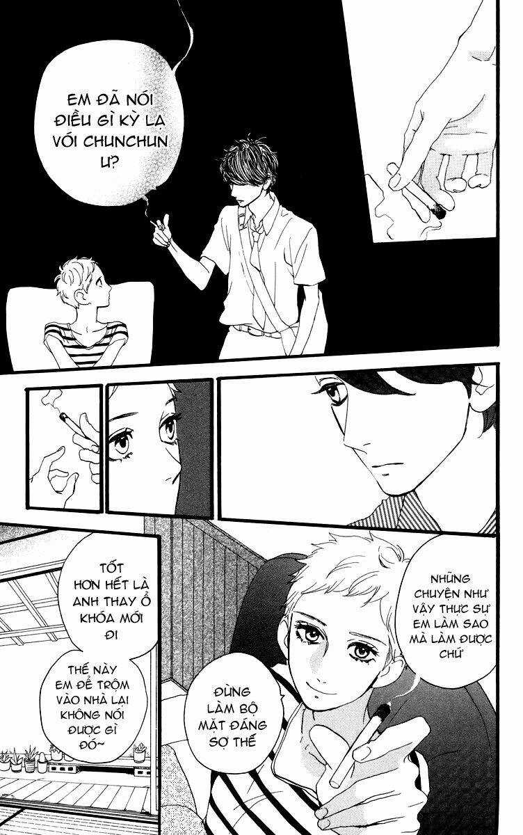 Sao Mai Của Em Chapter 16 trang 23