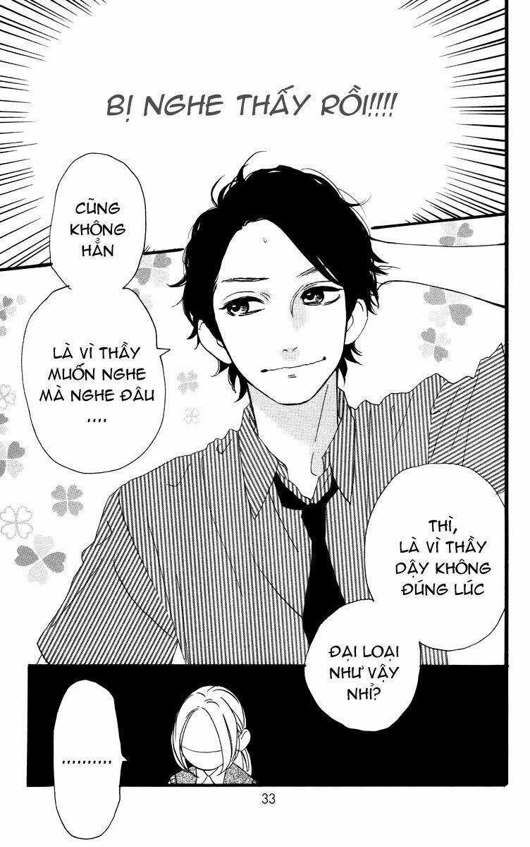 Sao Mai Của Em Chapter 16 trang 3