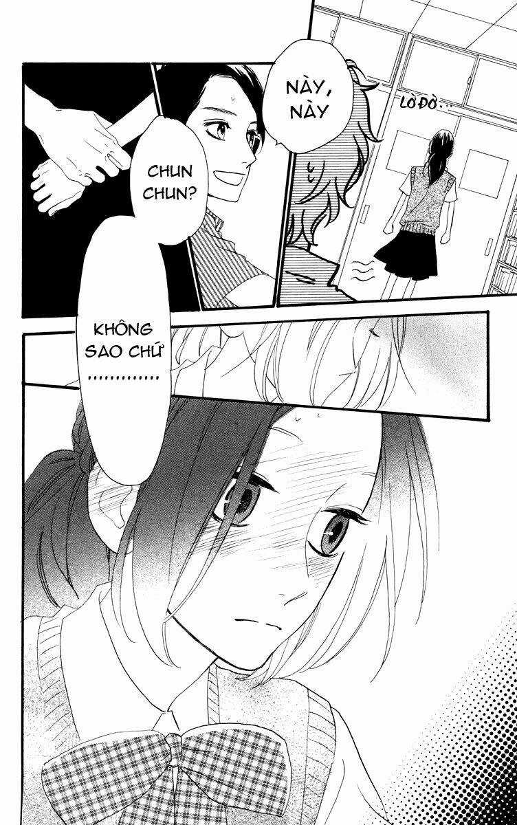 Sao Mai Của Em Chapter 16 trang 4