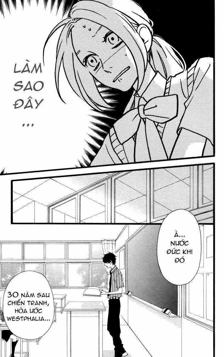 Sao Mai Của Em Chapter 16 trang 7