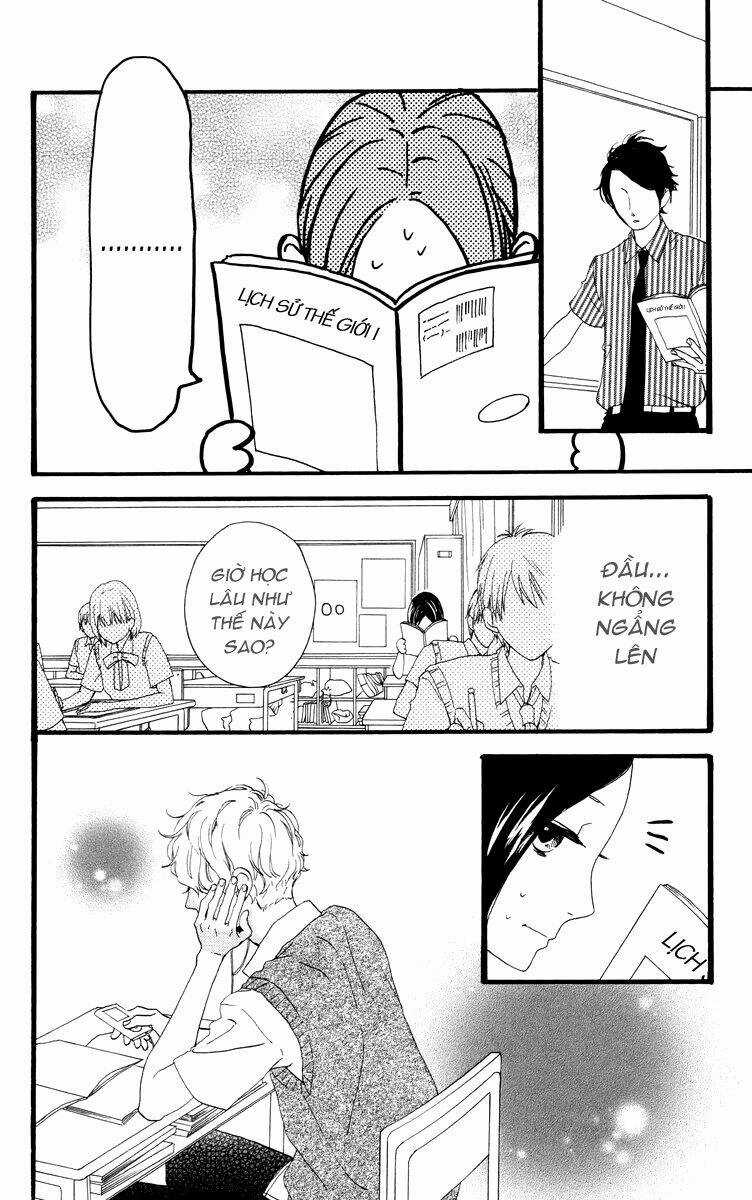 Sao Mai Của Em Chapter 16 trang 8