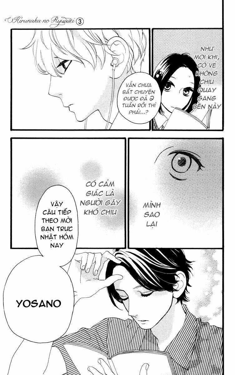 Sao Mai Của Em Chapter 16 trang 9