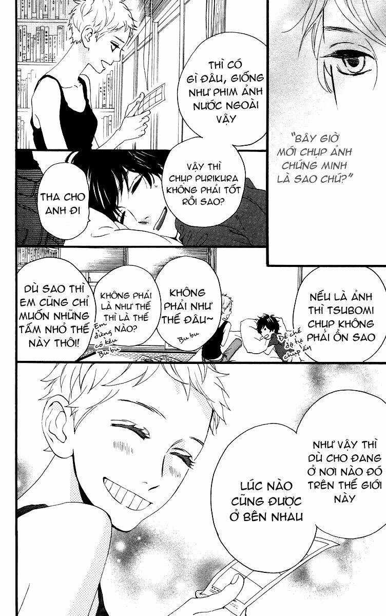 Sao Mai Của Em Chapter 17 trang 10