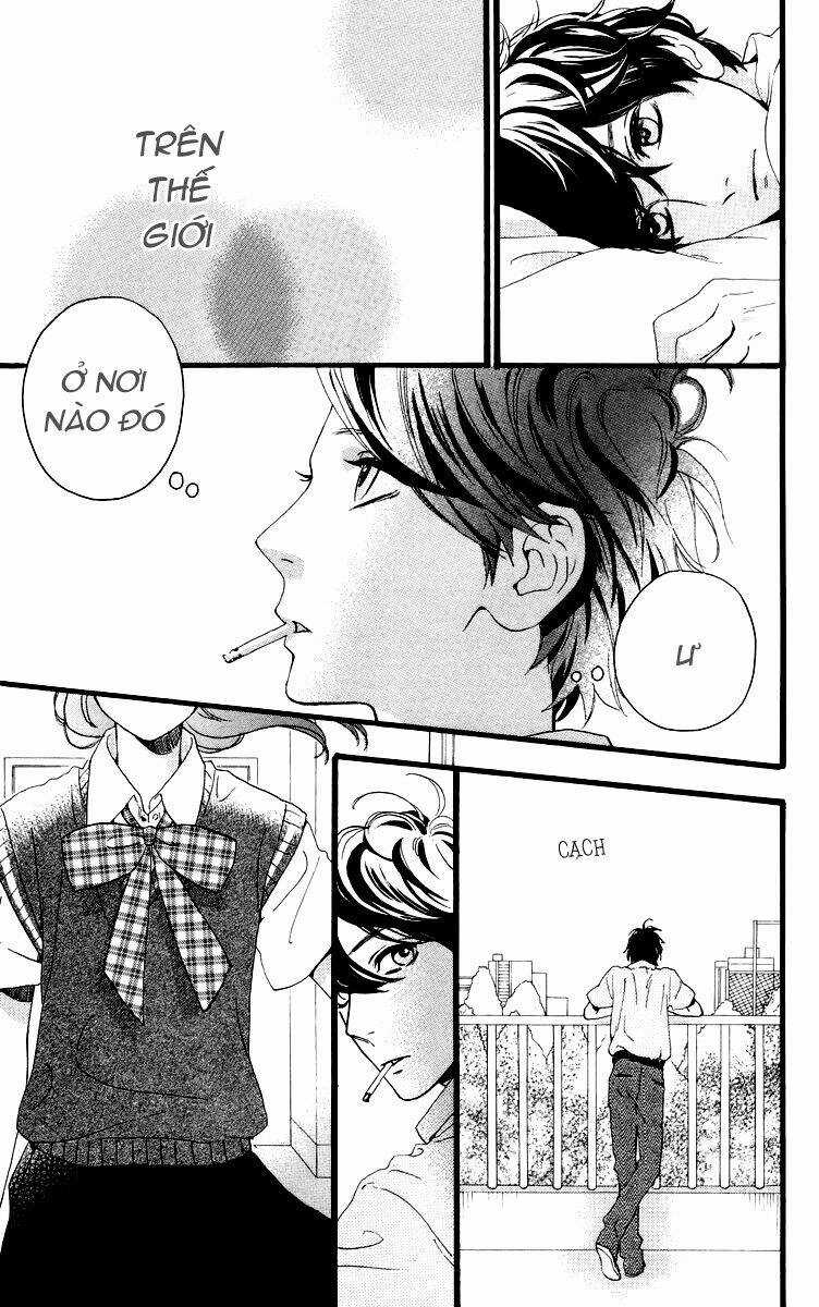 Sao Mai Của Em Chapter 17 trang 11