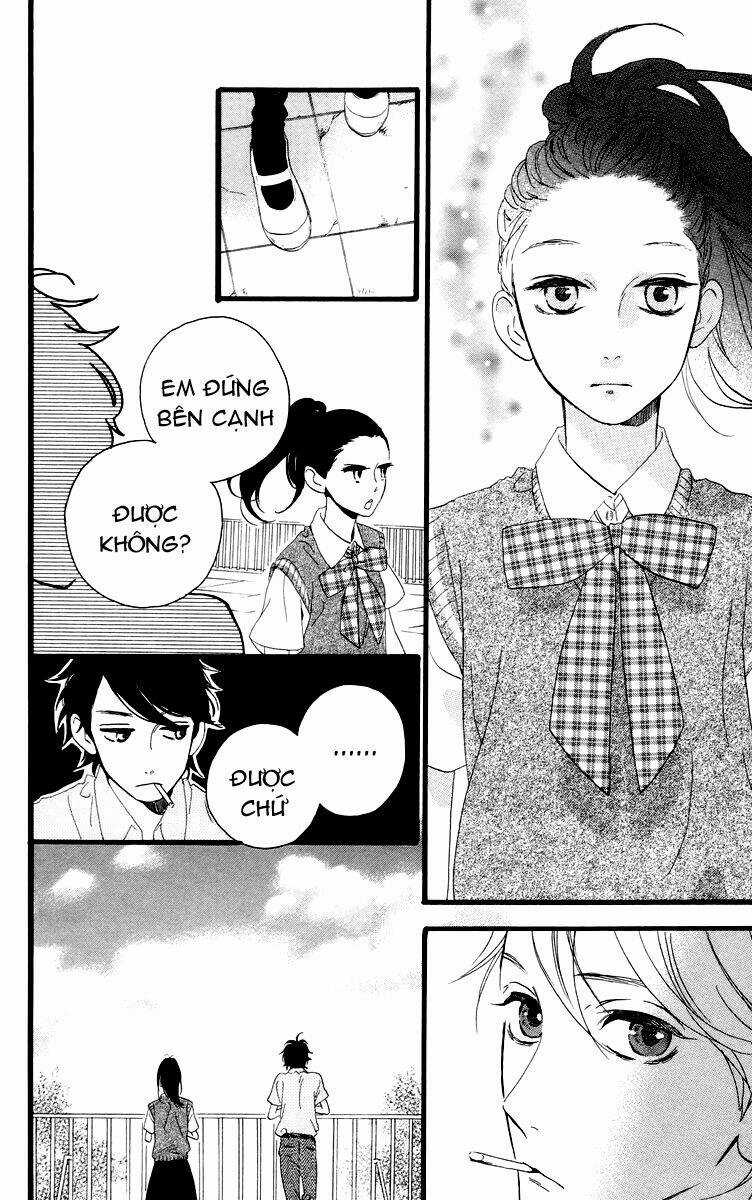 Sao Mai Của Em Chapter 17 trang 12