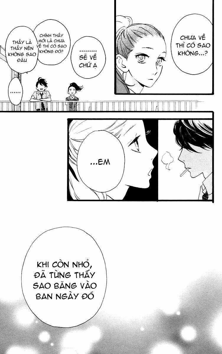 Sao Mai Của Em Chapter 17 trang 13