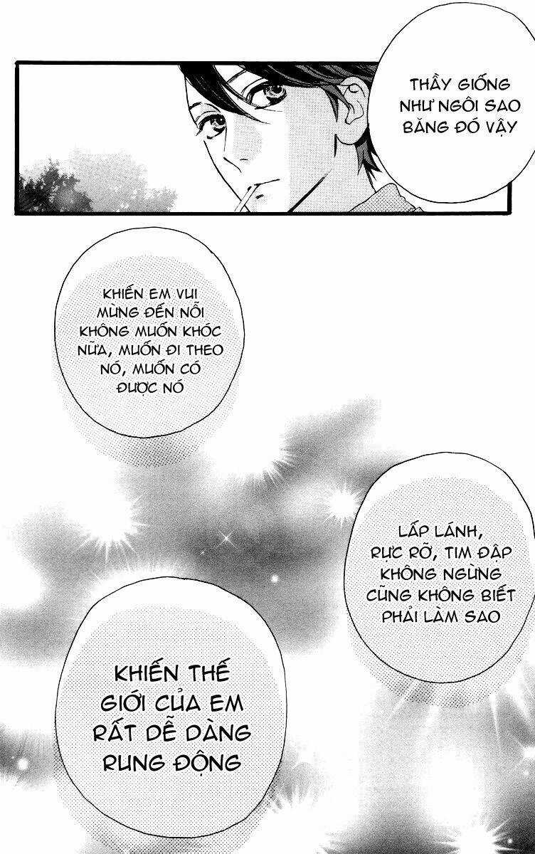 Sao Mai Của Em Chapter 17 trang 14