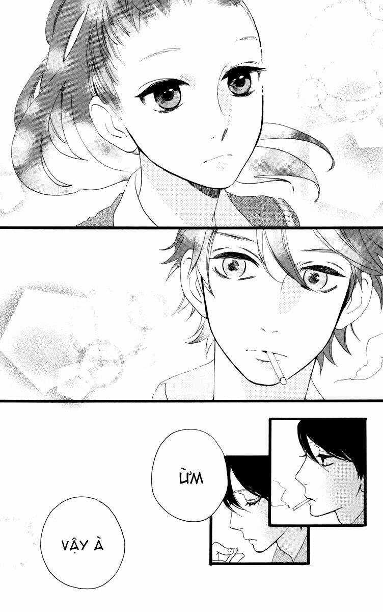 Sao Mai Của Em Chapter 17 trang 16