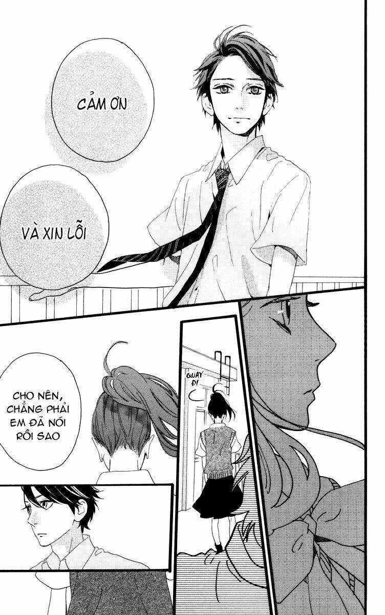 Sao Mai Của Em Chapter 17 trang 17