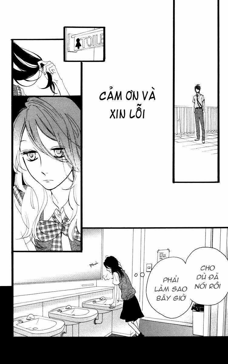 Sao Mai Của Em Chapter 17 trang 20