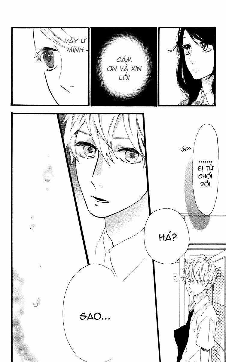 Sao Mai Của Em Chapter 17 trang 22