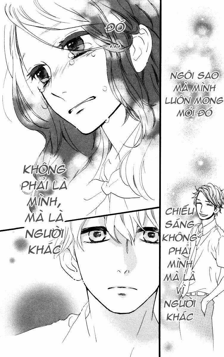 Sao Mai Của Em Chapter 17 trang 24