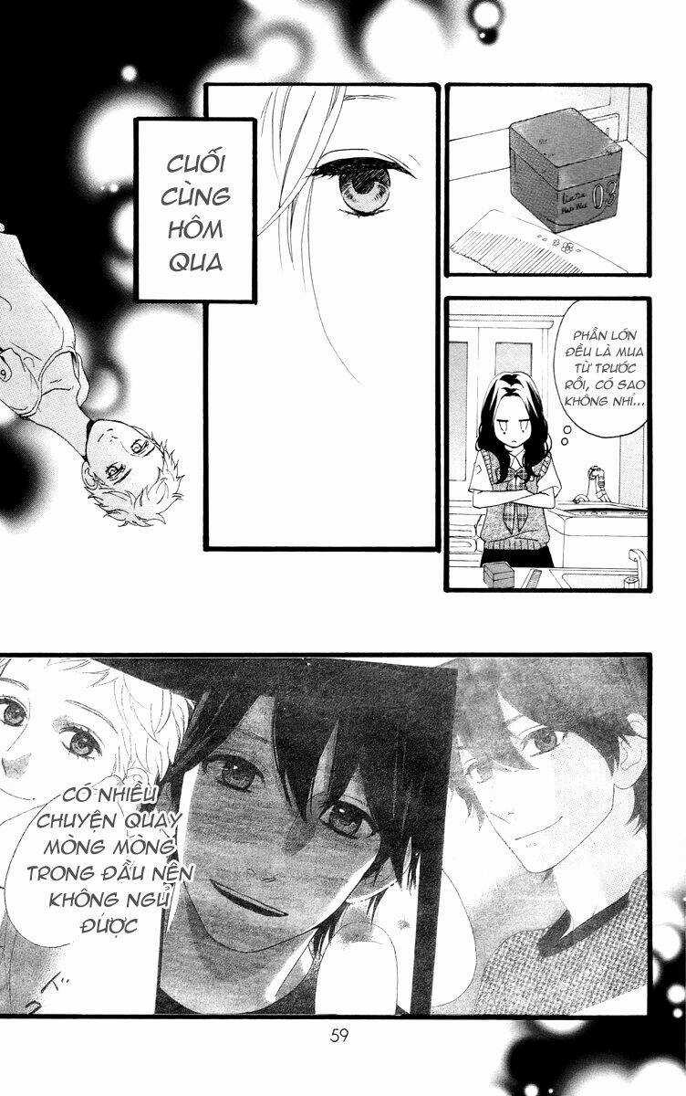 Sao Mai Của Em Chapter 17 trang 3