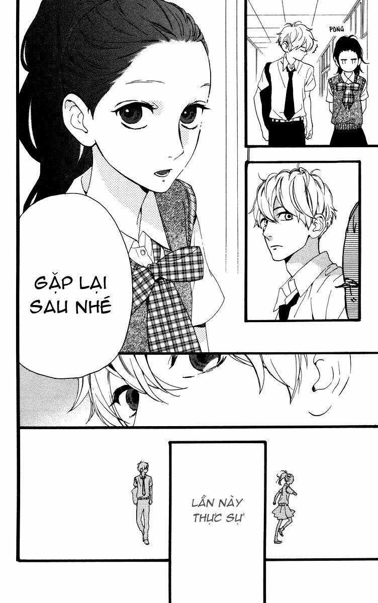 Sao Mai Của Em Chapter 17 trang 8