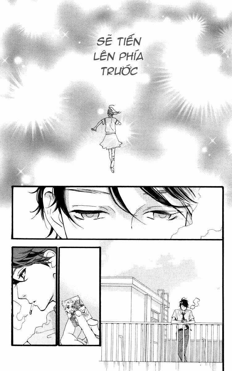 Sao Mai Của Em Chapter 17 trang 9