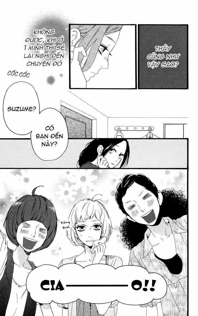 Sao Mai Của Em Chapter 18 trang 10