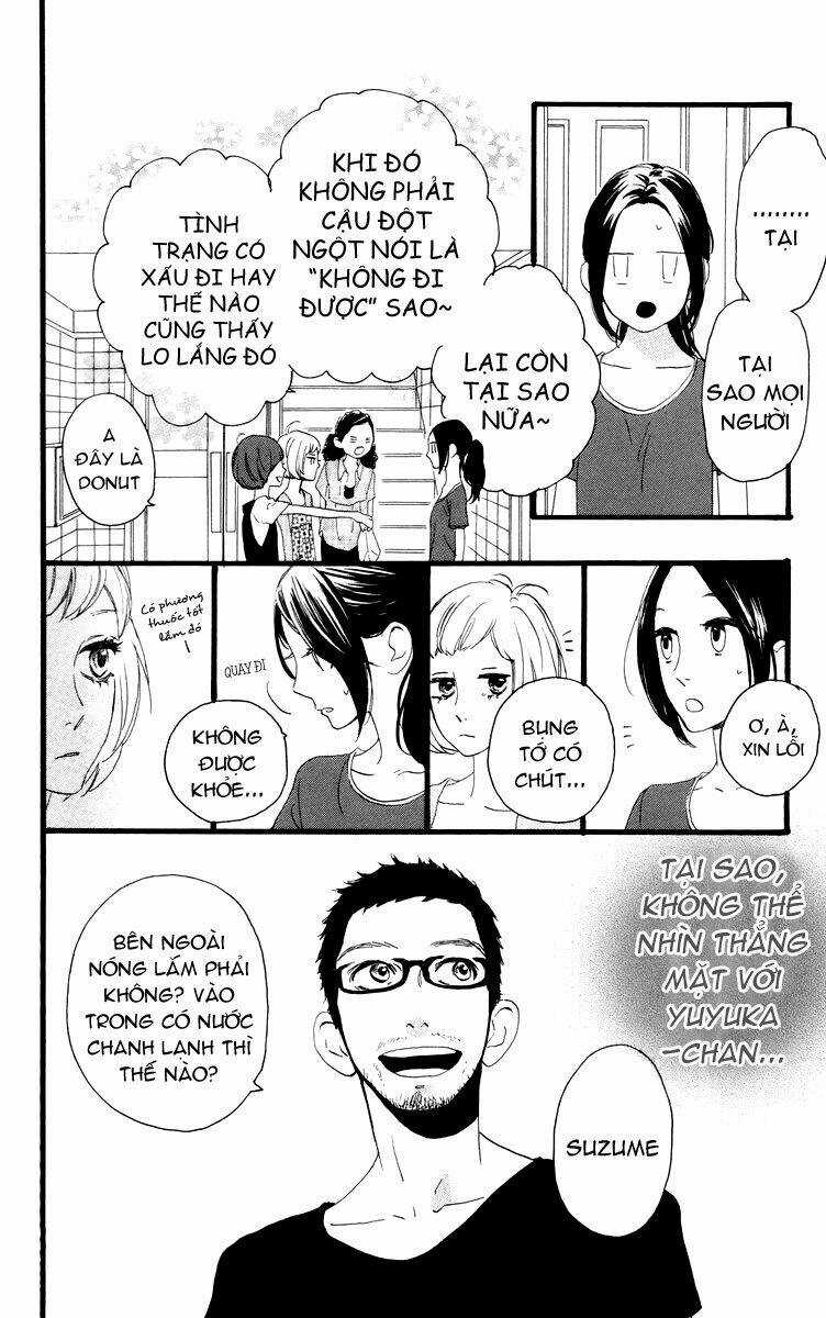 Sao Mai Của Em Chapter 18 trang 11